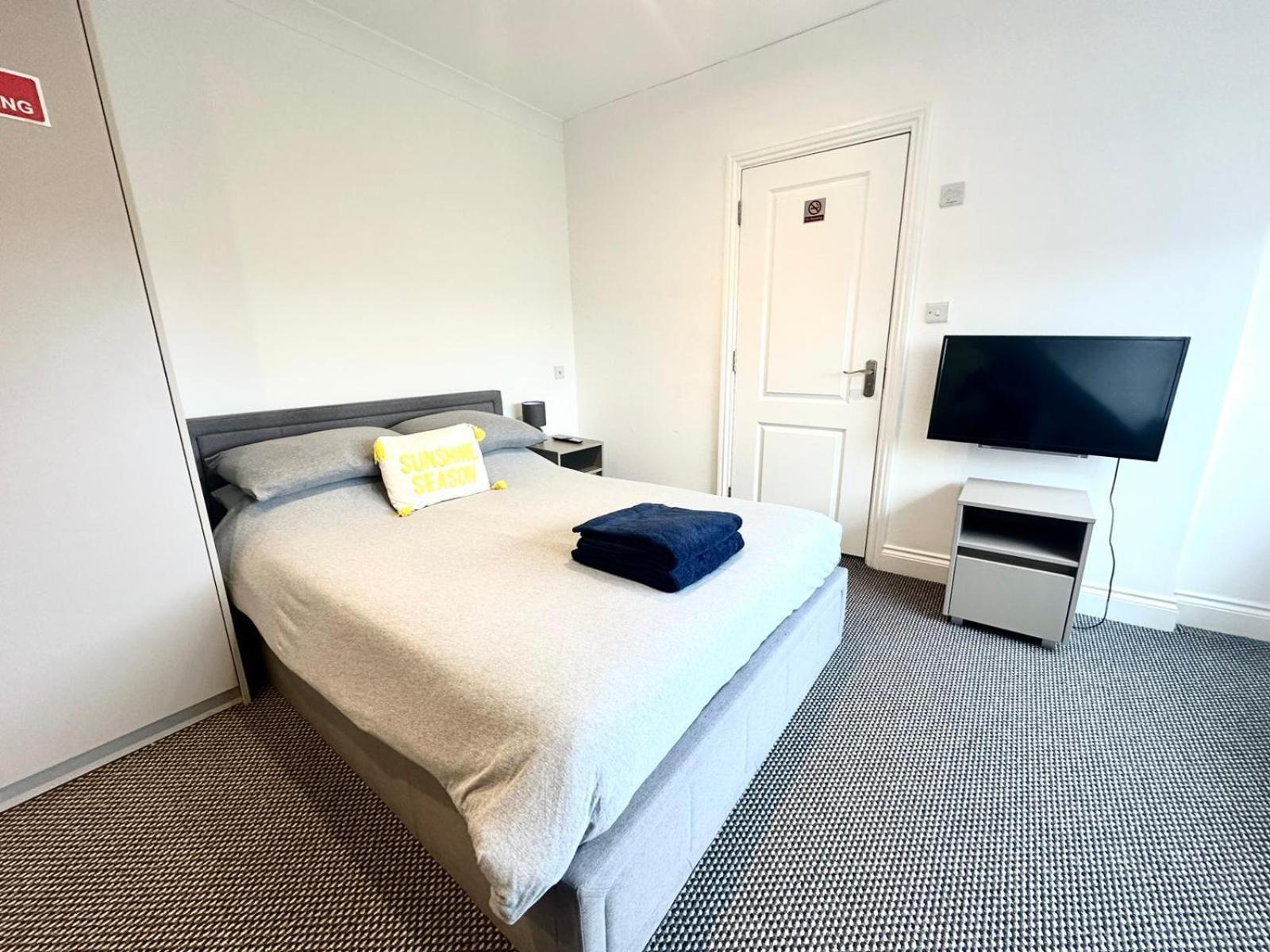 Stylish Modern, Private Apartment,15 Mins To Central London Hendon Exterior foto