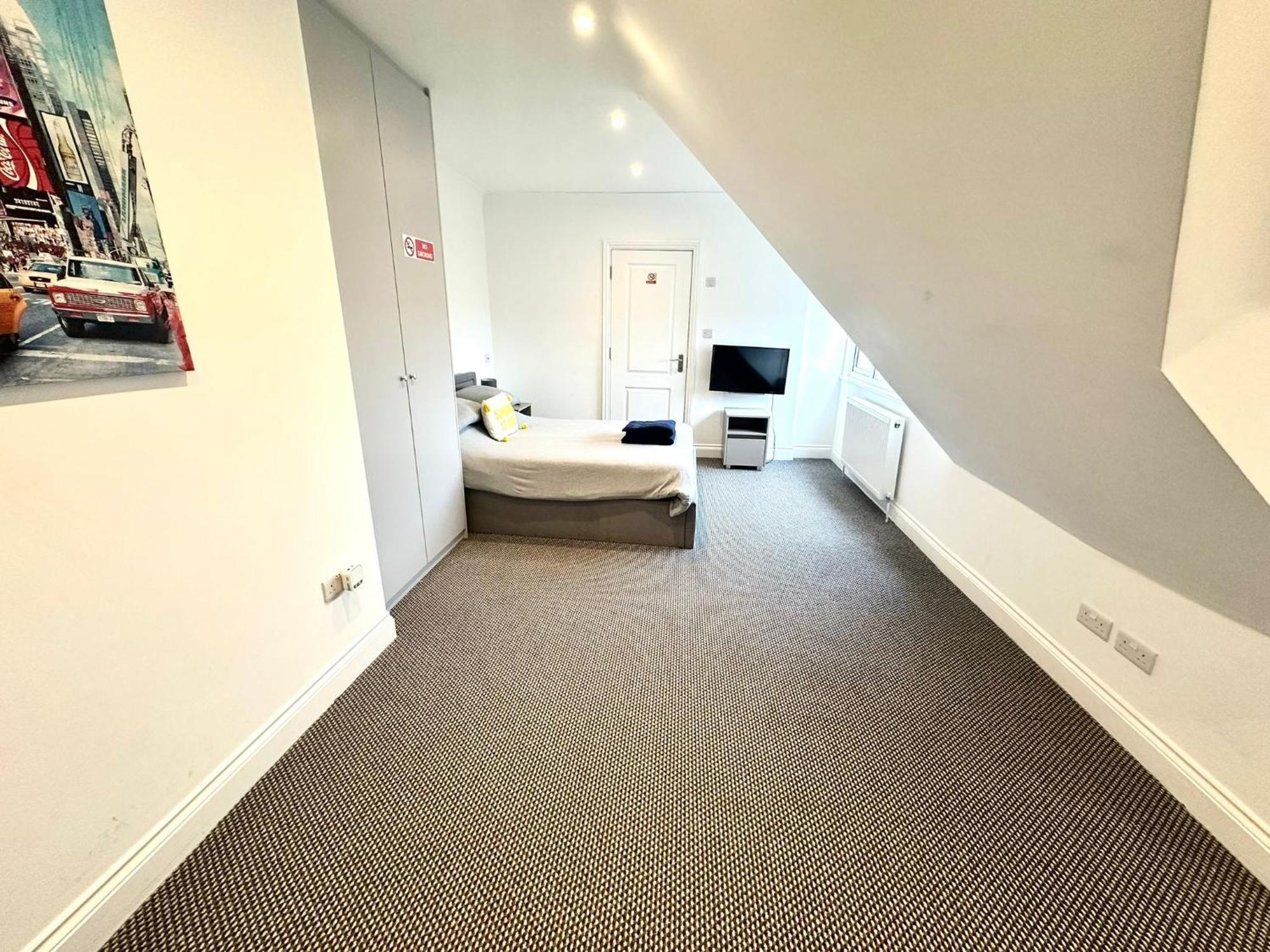 Stylish Modern, Private Apartment,15 Mins To Central London Hendon Exterior foto