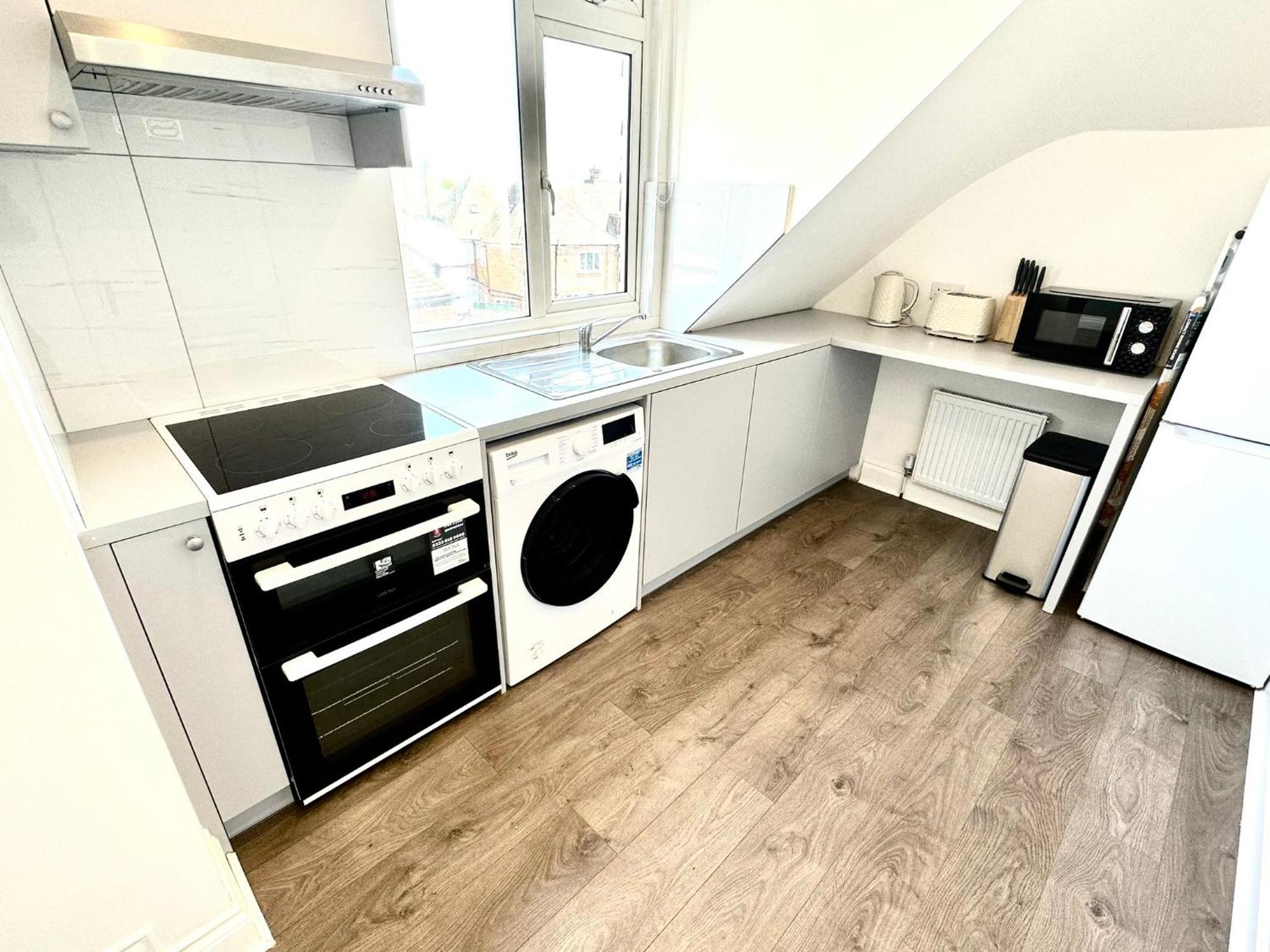 Stylish Modern, Private Apartment,15 Mins To Central London Hendon Exterior foto