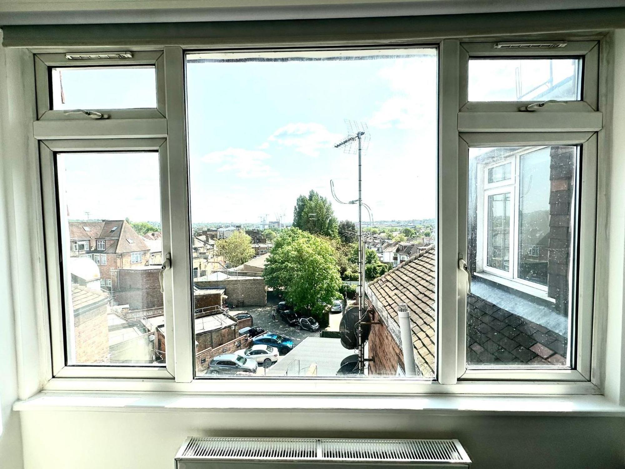 Stylish Modern, Private Apartment,15 Mins To Central London Hendon Exterior foto