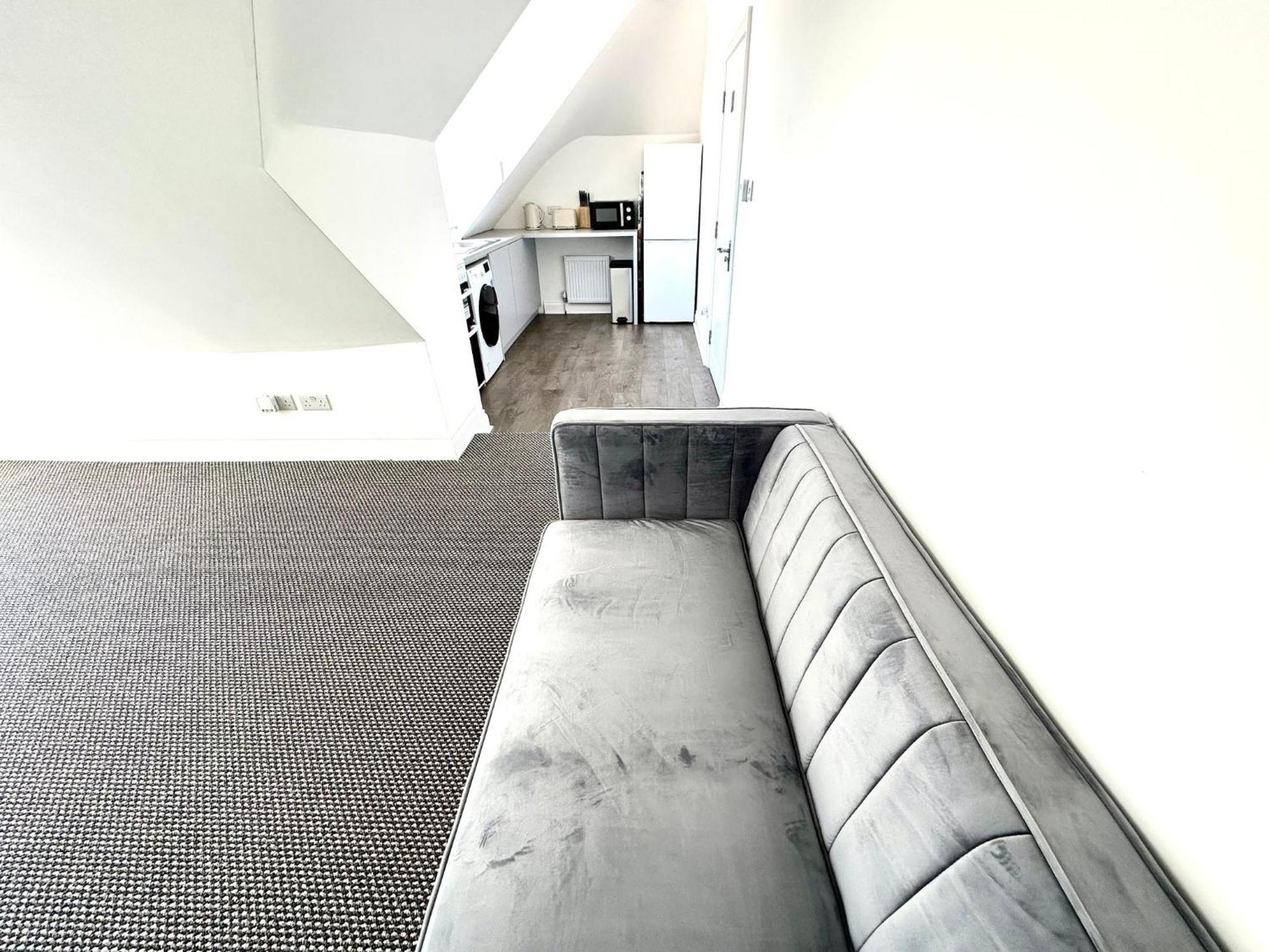 Stylish Modern, Private Apartment,15 Mins To Central London Hendon Exterior foto