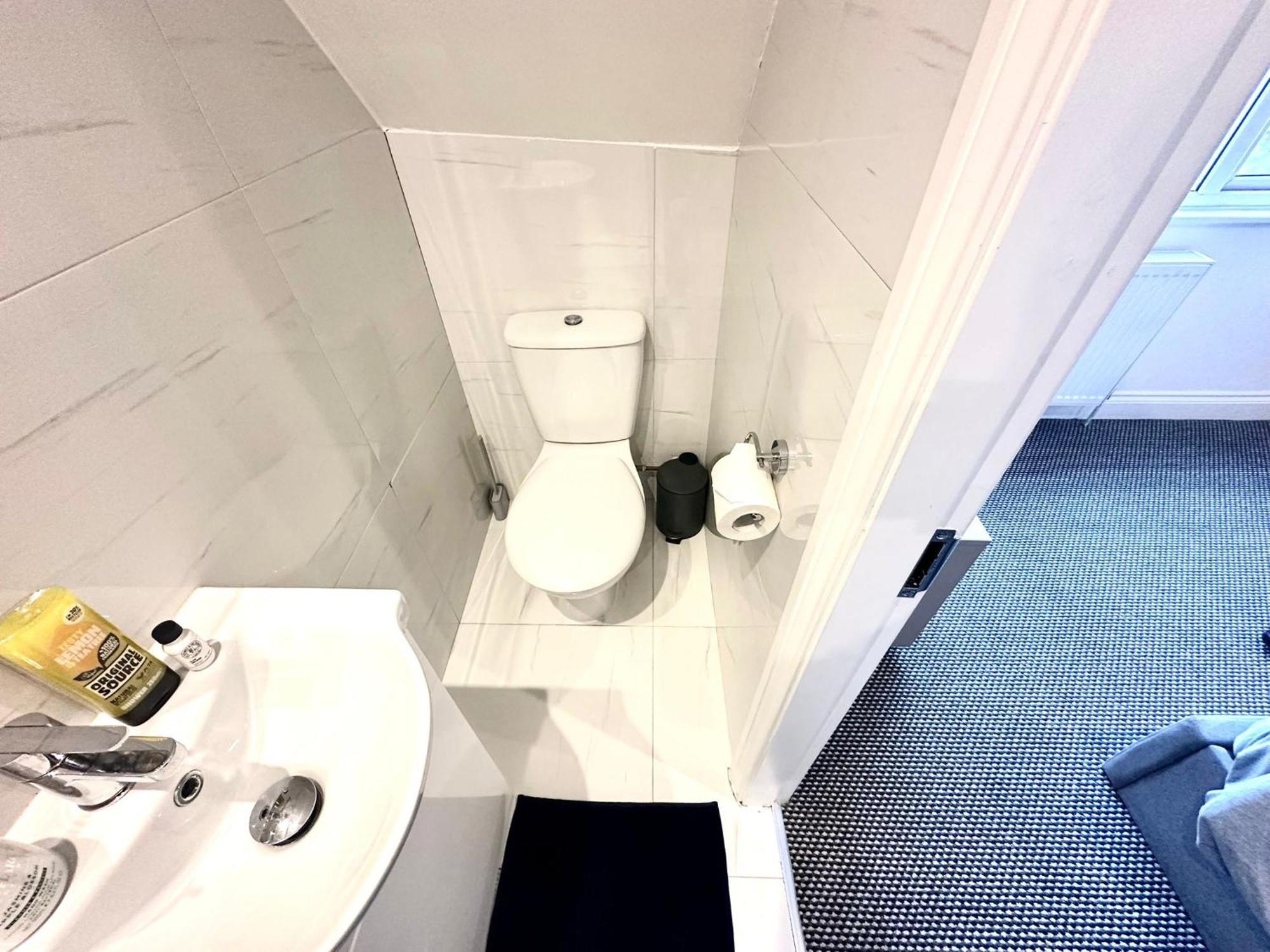 Stylish Modern, Private Apartment,15 Mins To Central London Hendon Exterior foto