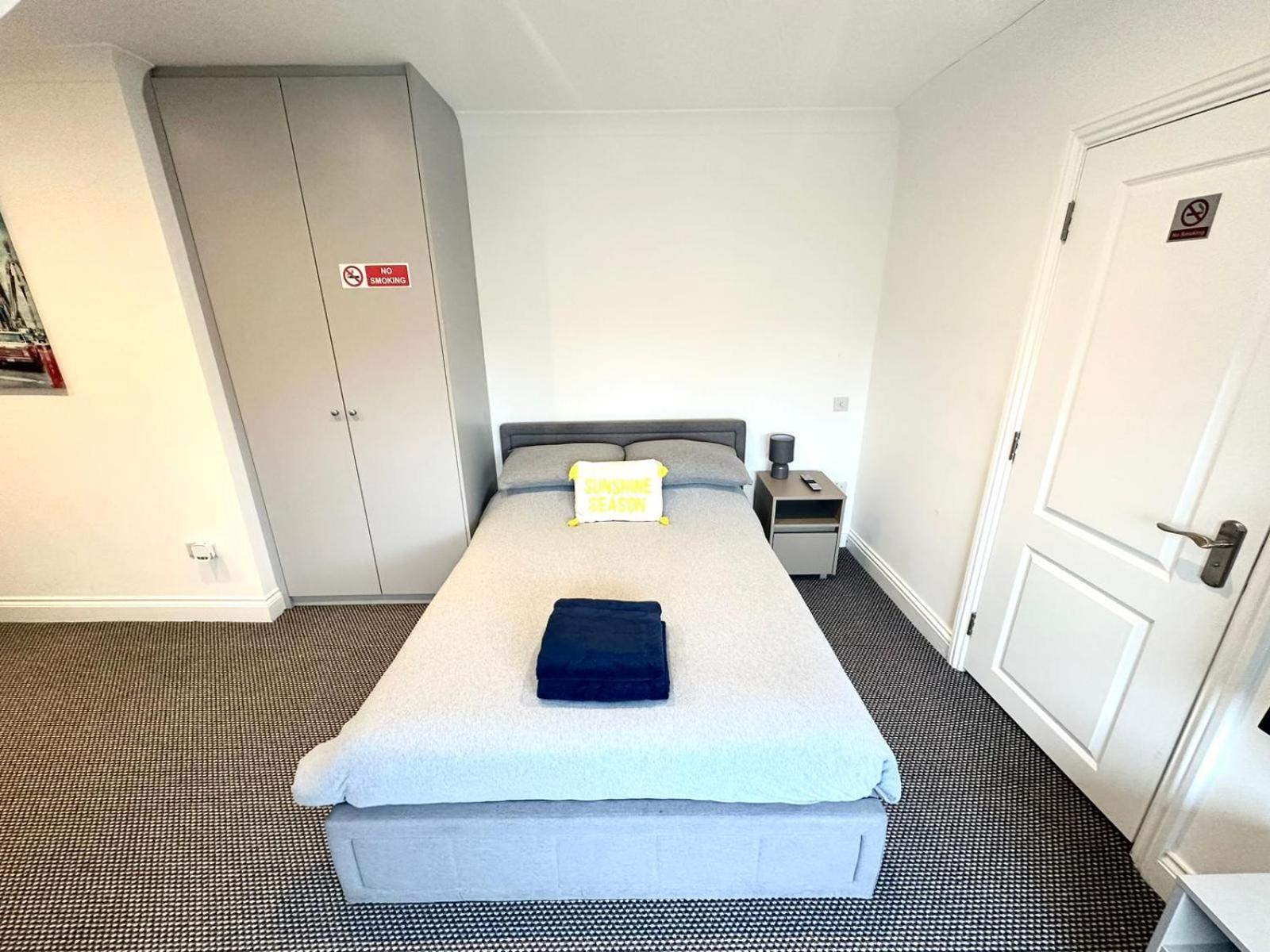 Stylish Modern, Private Apartment,15 Mins To Central London Hendon Exterior foto